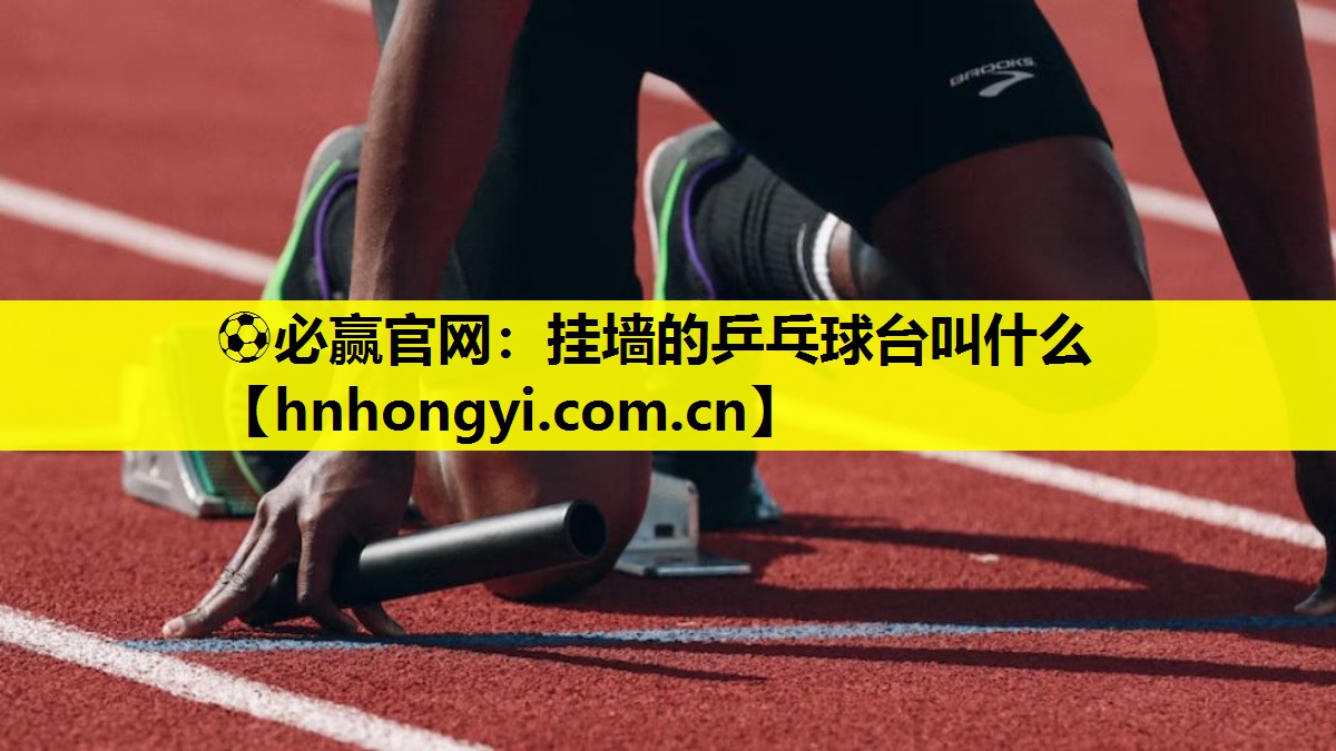 挂墙的乒乓球台叫什么